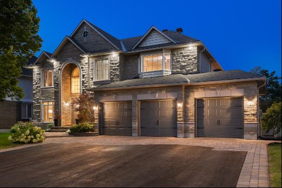 Private Yard + Heated 3-Car Garage