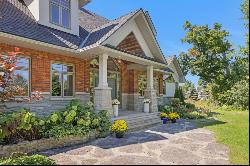 Spectacular Custom Bungalow on 10 Acres