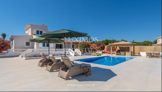 Fantastic Villa with pool for sale in Carvoeiro, Algarve, Portugal