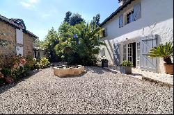 JUST NEXT TO BAYONNE – A RENOVATED FARMHOUSE