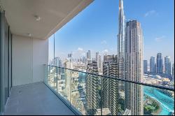 Downtown Dubai Apartment with Burj Khalifa Views