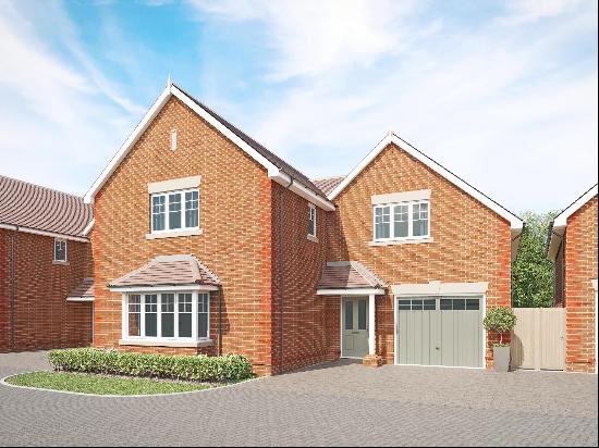 FINAL HOME REMAINING. A brand new four bedroom detached home offering 2006 sq ft of beauti