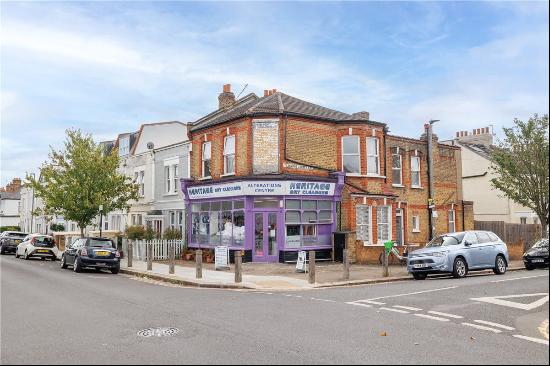 Brookwood Road, London SW18