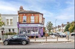 Brookwood Road, London SW18