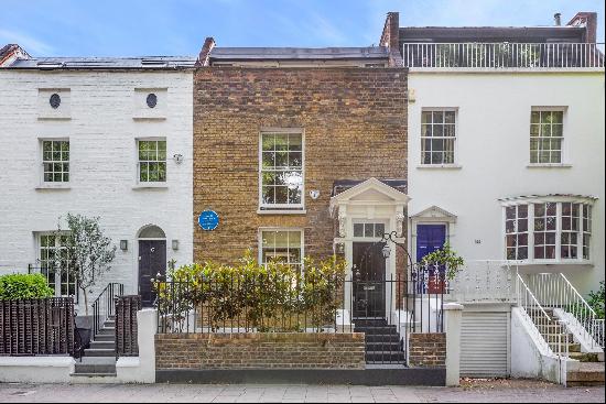 *SHORT LET*  This stunning Georgian townhouse, perfectly situated in the most enviable loc