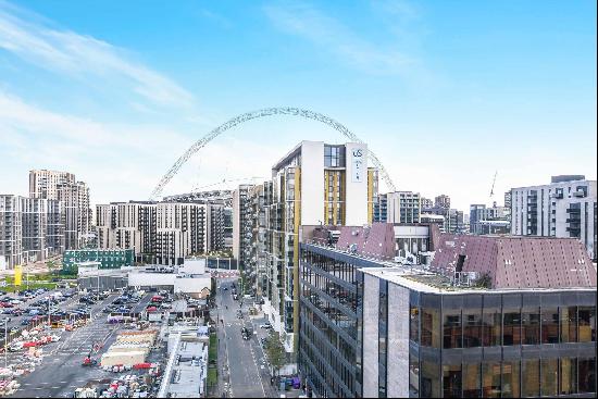 Two bedroom apartment to rent in Wembley Park