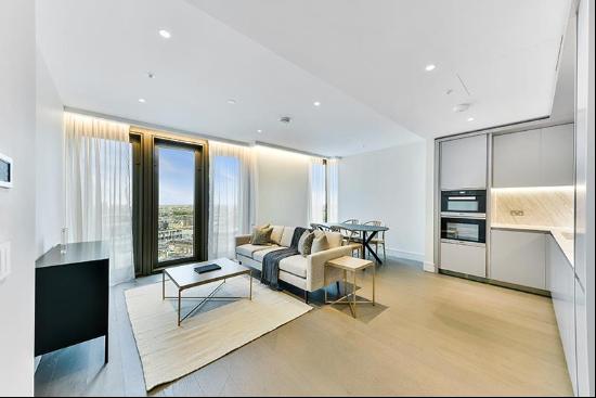 1 bedroom apartment to rent in the highly sought-after One Bishopsgate Plaza, EC3A