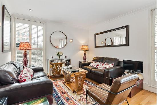 A wonderful one bedroom apartment to rent in Chelsea, SW10.