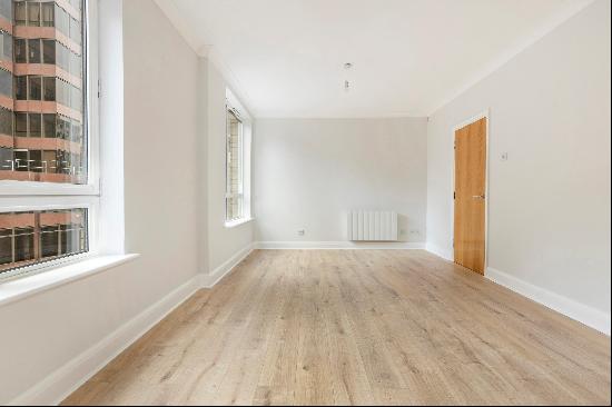 A three bedroom apartment on Monument street.