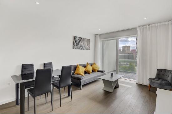 Modern 3 bedroom apartment to rent in King's Cross, NW1