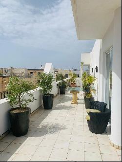 Sliema Penthouse