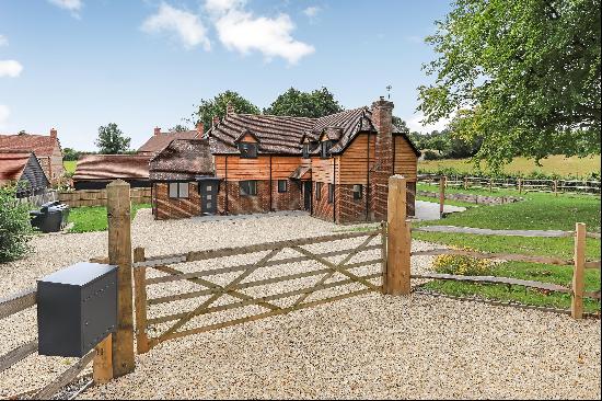 A unique property comprising a 4 bedroom house and self-contained annexe, all completely m