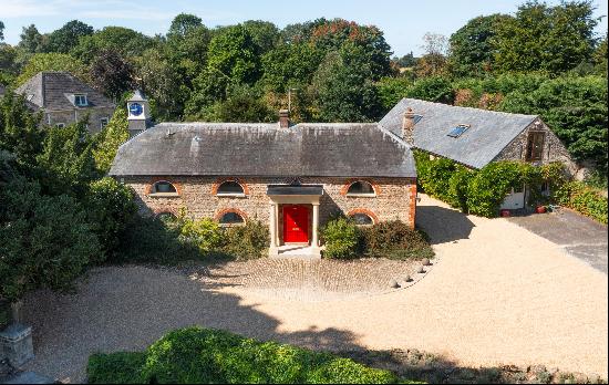 A rare opportunity to own a unique and characterful home that has not been on the market f