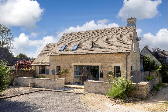 Stunning House of Hackney designed barn conversion with separate annexe in sought after Co