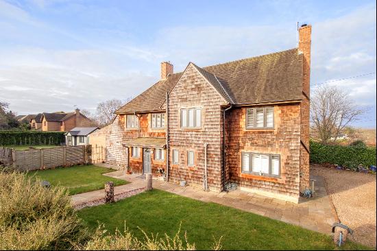 A substantial detached family home, offering in excess of 3300 sq. ft of accommodation wit