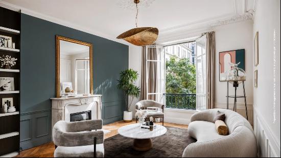 Apartment for sale in Paris, France