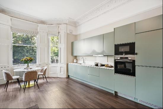 Elegant One-Bedroom Apartment in Prime South Kensington Location