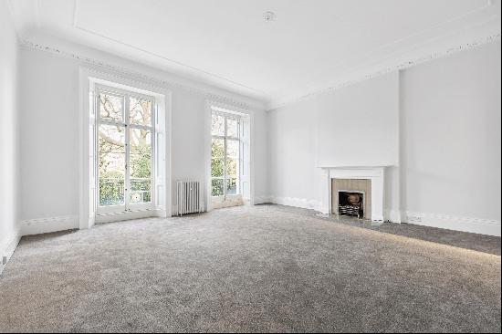 Bright and spacious one bedroom apartment to rent in South Kensington