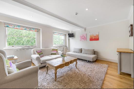 Three bedroom apartment to rent in Cleveland Square, W2.