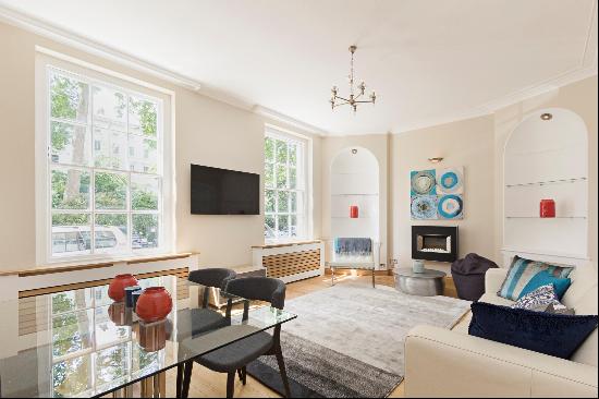 One bedroom apartment to let in  Lowndes Square, SW1X