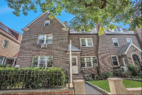 Welcome to this charming and versatile brick 2-family home, offering 3 levels plus a basem