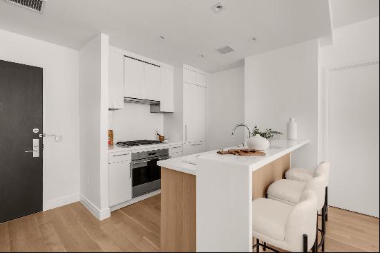 IMMEDIATE OCCUPANCY.Located at 230 East 20th Street, The Modern offers an exclus