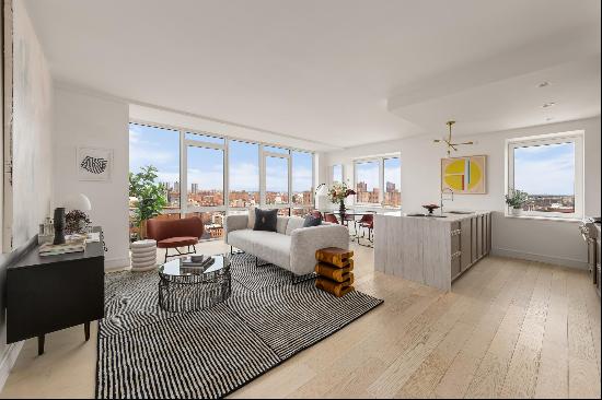 Best Priced 4-Bedroom in Manhattan! Introducing Residence 18B at 1399 Park Avenu