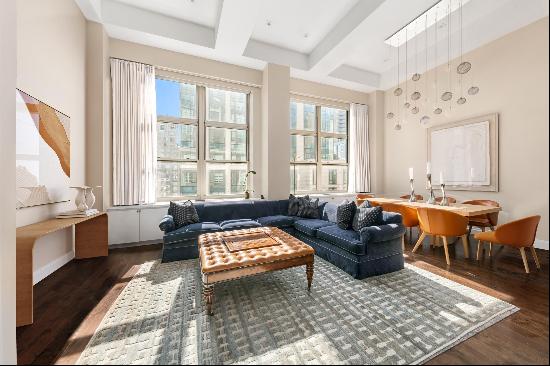 Introducing Residence R18BC at Park Avenue Court, 120 East 87th Street - A rare and