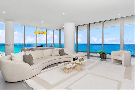 Welcome to Residence 16A at 2000 Ocean, the newest luxury oceanfront masterpiece designed 