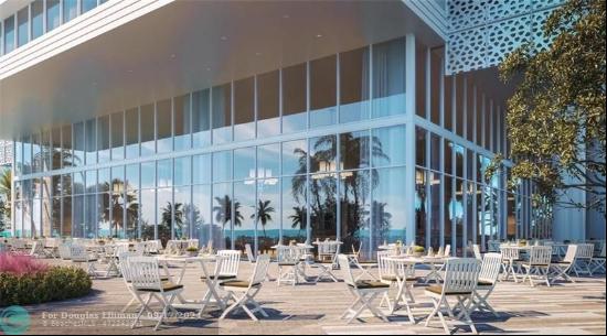 Now is your chance to own a residence at SELENE OCEANFRONT RESIDENCES, Fort Lauderdale's n