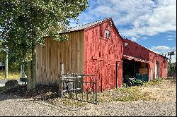 A Picturesque Farmstead with Endless Possibilities