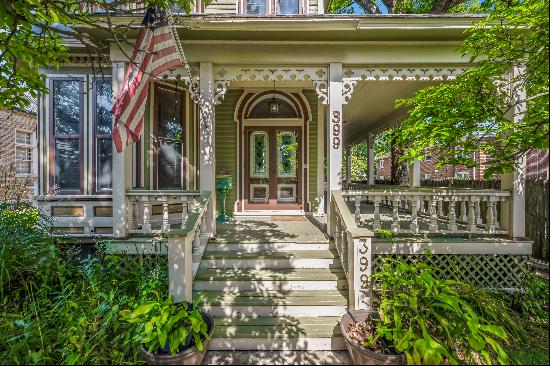 Beautiful Historic Victorian Home