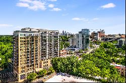 Junior Penthouse in Buckhead's The Astoria