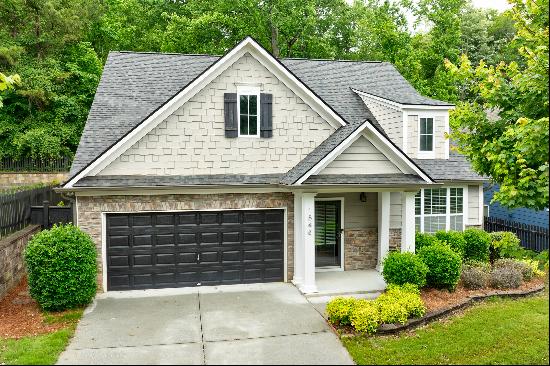 Dream Craftsman Home in Vibrant West Highlands Neighborhood