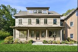 Sophisticated Newly Built Colonial in Red Coat Neighborhood