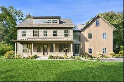 Sophisticated Newly Built Colonial in Red Coat Neighborhood