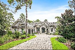 Magnificent Craftsman-Style Home With Pool And Outdoor Living Space