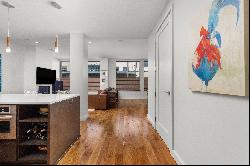 Downtown Contemporary 2-Story Condo Just One Block Off Pearl Street