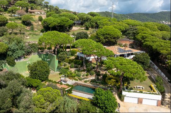 Exceptional villa in Sant Andreu de Llavaneres - Costa BCN