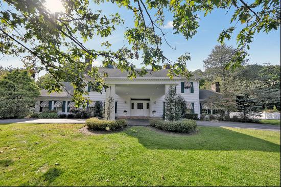 181 West Saddle River Road, Saddle River, NJ 07458