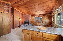 Charming Log Cabin