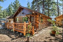 Charming Log Cabin