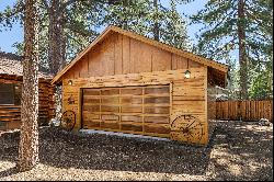 Charming Log Cabin