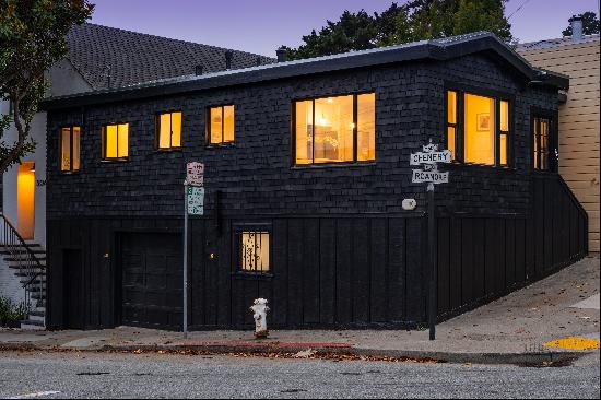 Beautifully Remodeled Home in Glen Park 