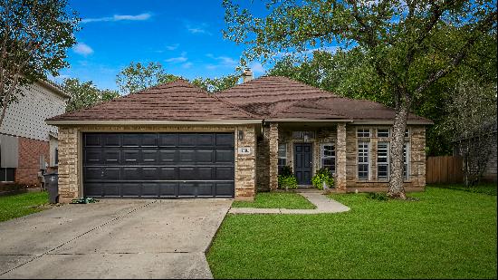 2331 Preakness Lane, San Antonio, TX 78248