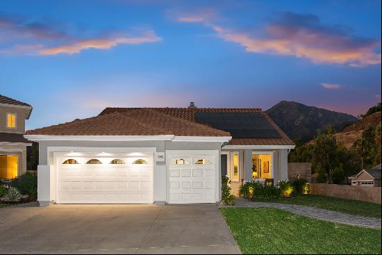 32691 Deer Hollow Circle, Trabuco Canyon, CA 92679