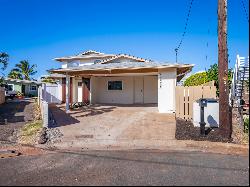 Ewa Beach Single Family Home, Ewaplain, Mountain Views