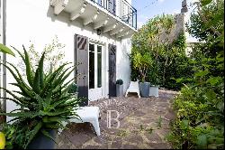 BIARRITZ, CHARMING HOUSE BUILT IN THE THIRTIES OF 180 sqm