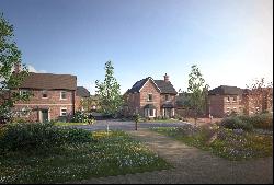 The Lawrence At Winterbrook Meadows, Wyatt Way, Wallingford, OX10 9SL