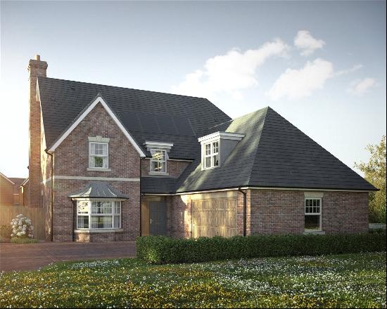 The Lawrence At Winterbrook Meadows, Wyatt Way, Wallingford, OX10 9SL